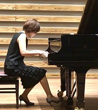 2020年1月発表会の講師演奏